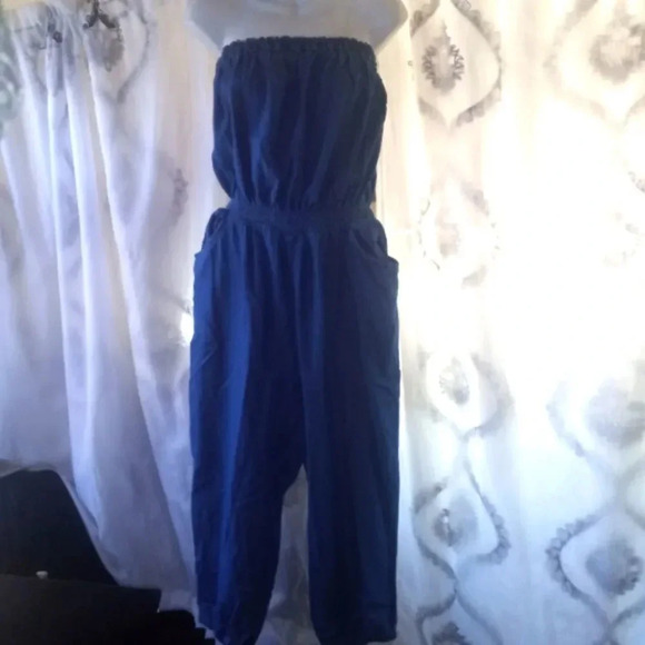 * Love by chesley jumpsuit size 2x ( box  Z ) - Picture 1 of 4